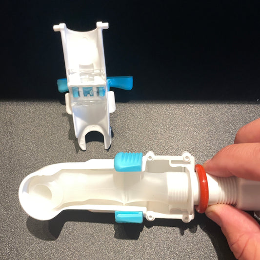 UltraSpout Tube Replacement