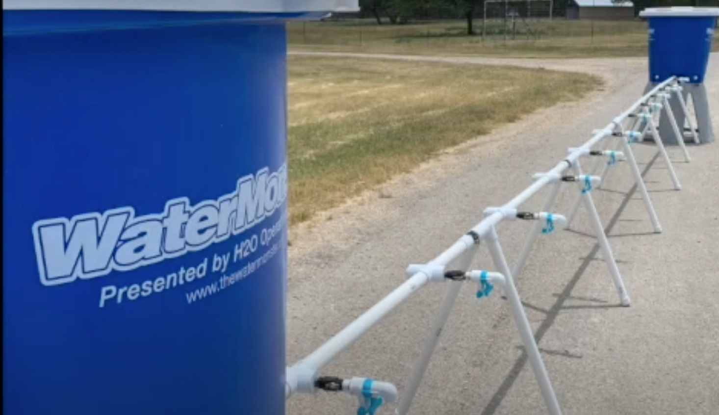 WaterMonster Manifold System - Cup Free Racing