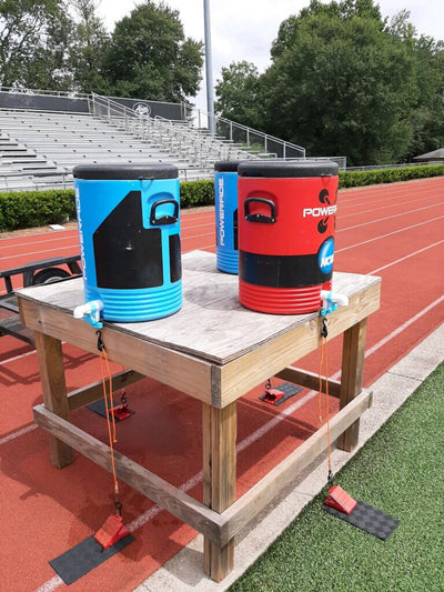 Keep the Game Going | Sports Water Station