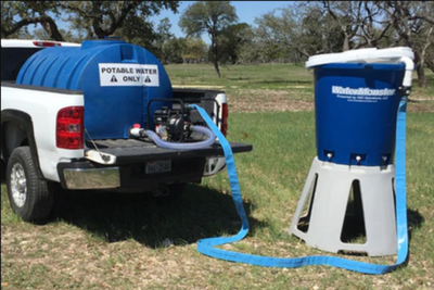 Revolutionizing Mass Hydration Stations with Hydration Solutions | Florida