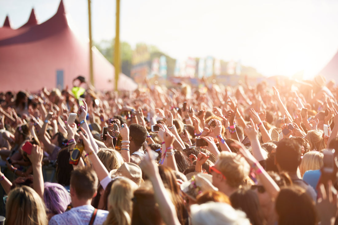 Event Water Solutions for High-Traffic Spring Festivals