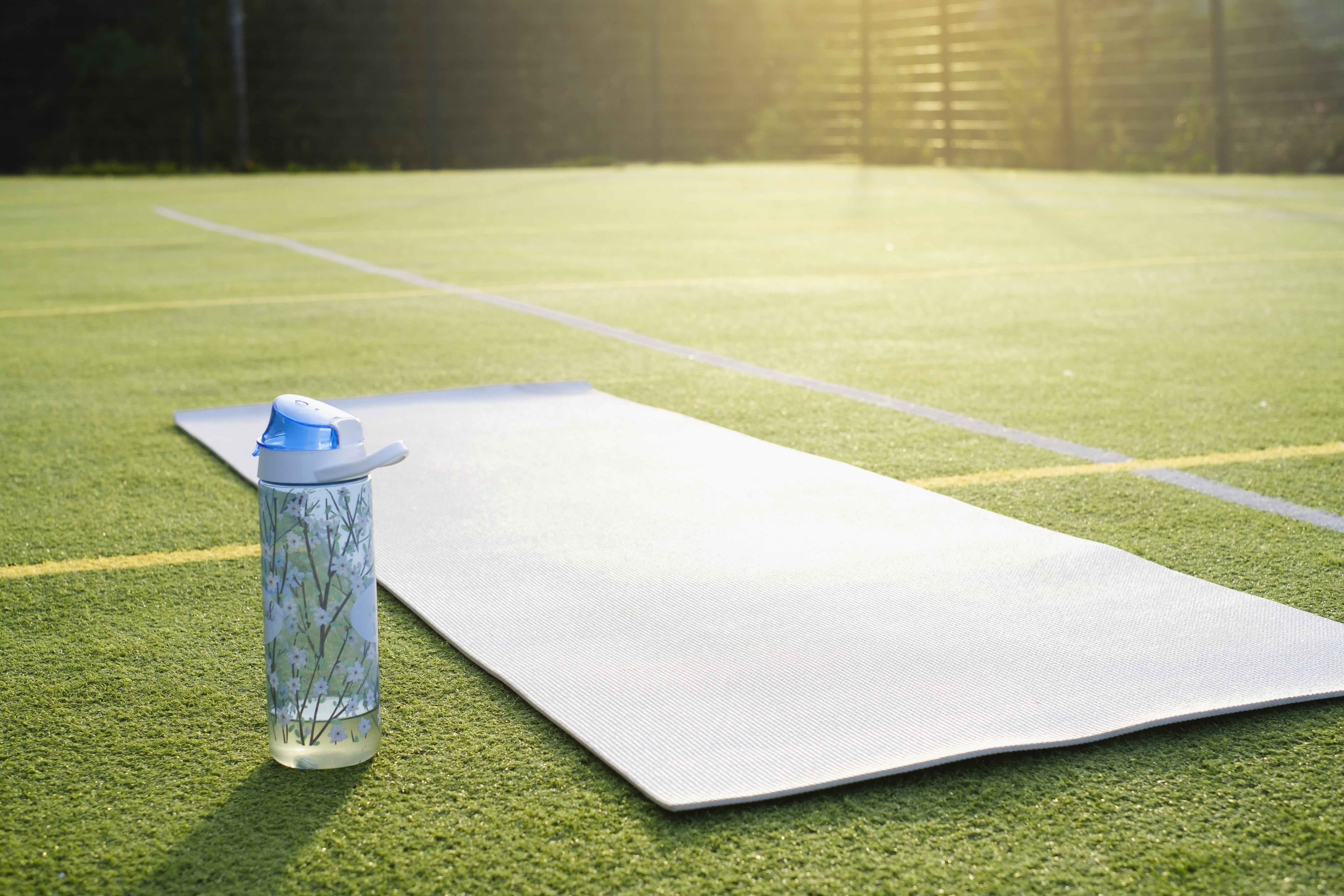 Hydration Needs at Parks and Recreation Events With Water Bottle Fill ...