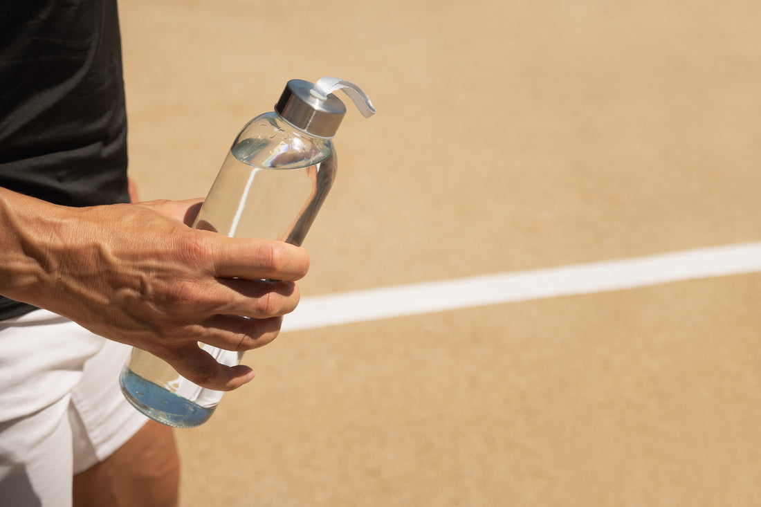 Ensuring Hydration at Large Government Events With a Water Hydration Station