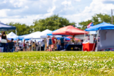 Essential Hydration Stations for Large Outdoor Events