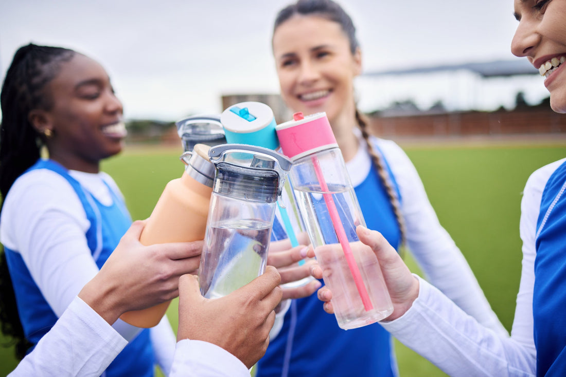 Touchless Water Cooler: The Importance of Hydration at College Outdoor Activities