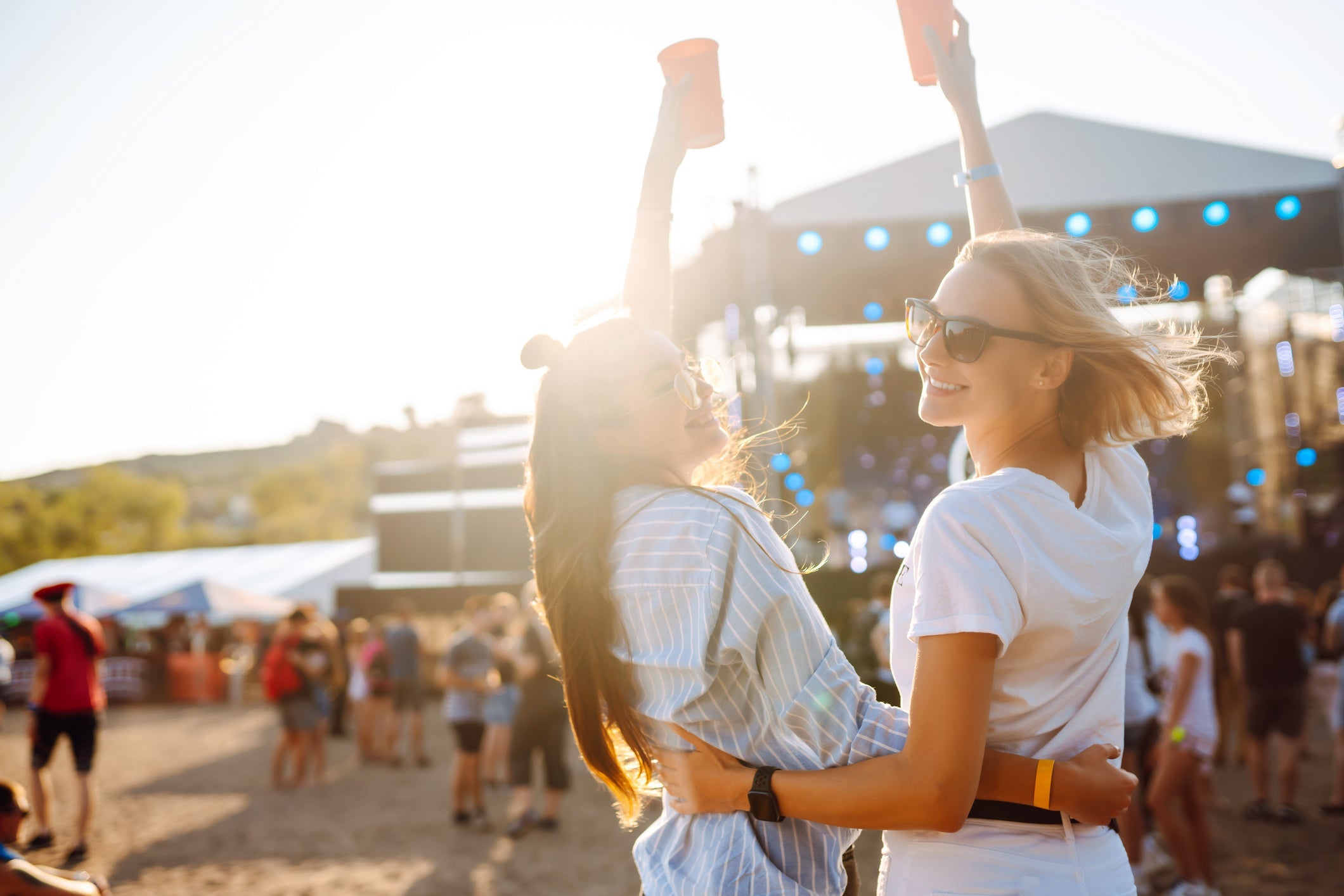 Touchless Hydration Station: The Future of Hydration at Festivals ...
