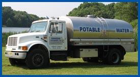 Portable Water Trucks | WaterMonster Event Planning