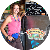 Mandi McKay - Sustainability Coordinator, Sierra Nevada Brewing Company