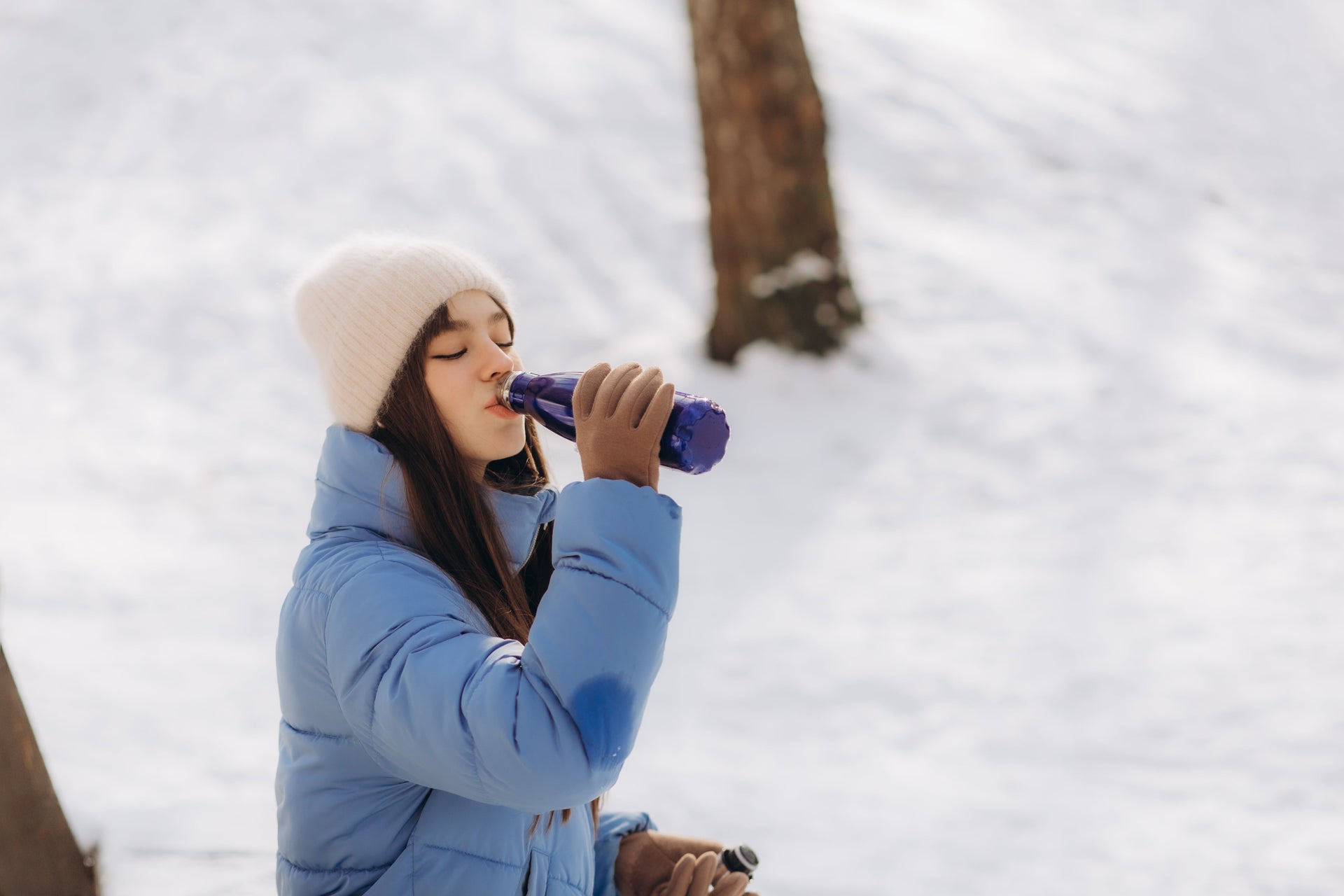 Campground Water Stations: Keeping Campers Hydrated During Cooler Months