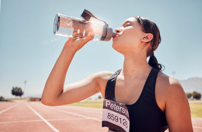 Stay Hydrated on Race Day | WaterMonster