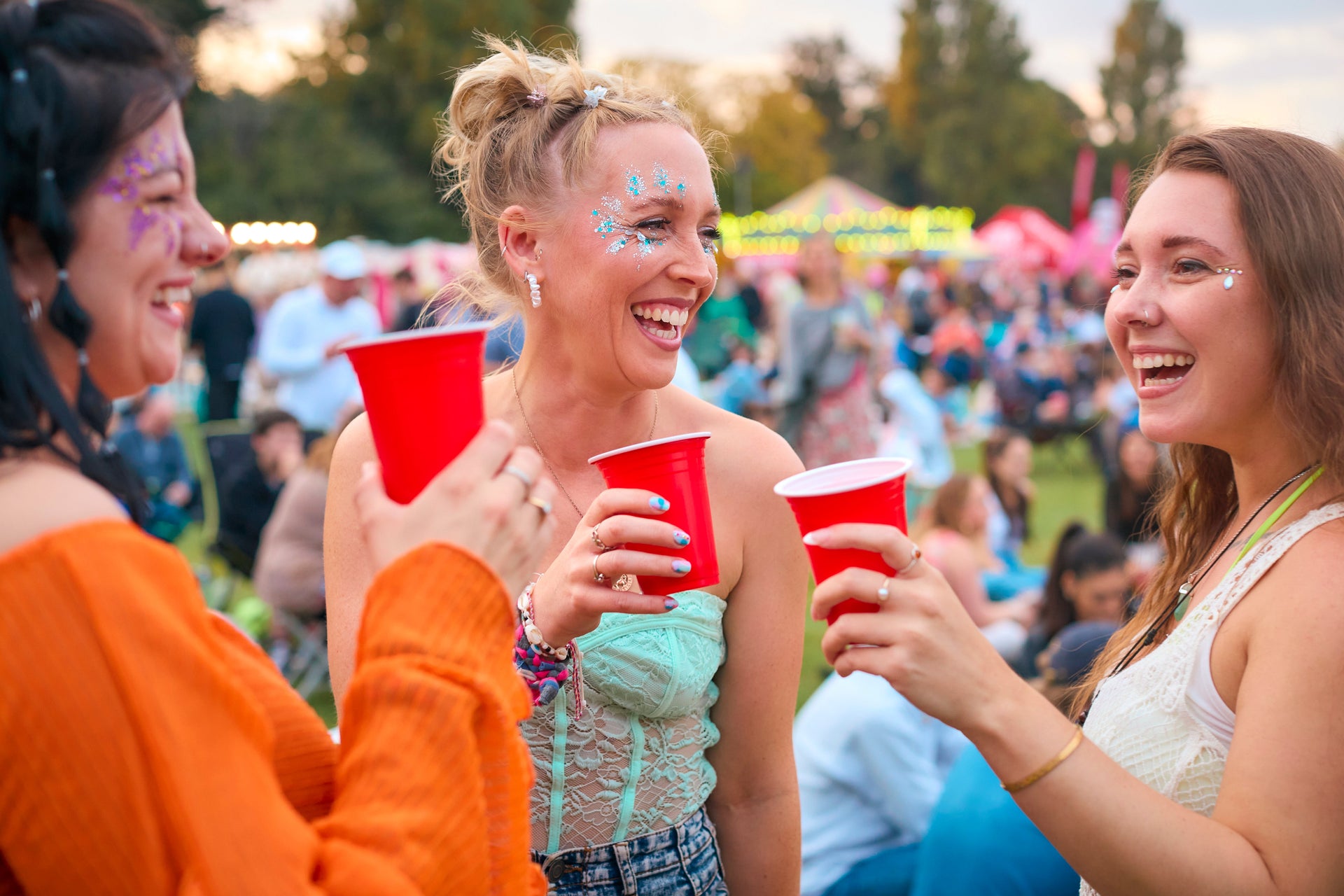 Why Every City Festival Needs an H20 Station for Events
