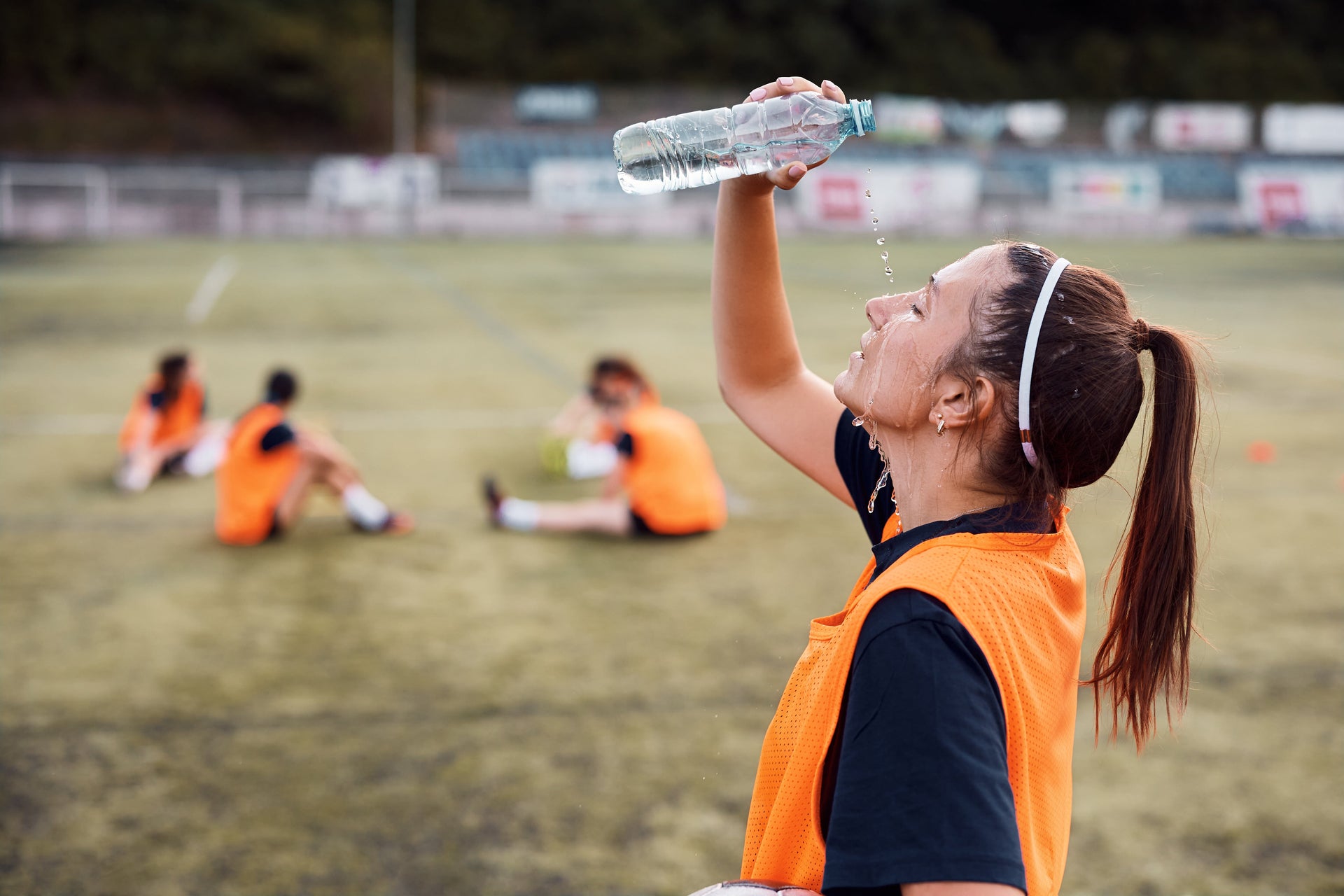 Eco-Friendly Hydration for Sustainable Events With a Mobile Water Dispensary