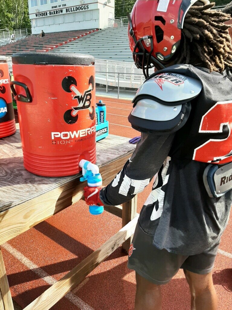 Water Hydration Tips For Student Athletes