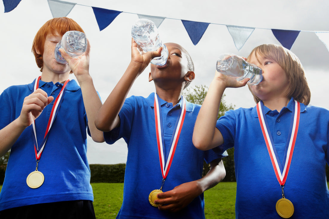 Why Every Outdoor Tournament Needs a Sports Hydration System