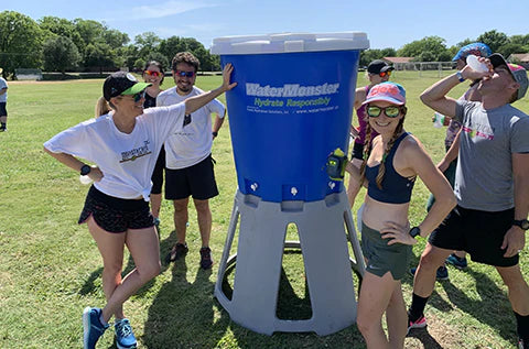 Introducing Touchless Water Dispenser for Schools in Oklahoma