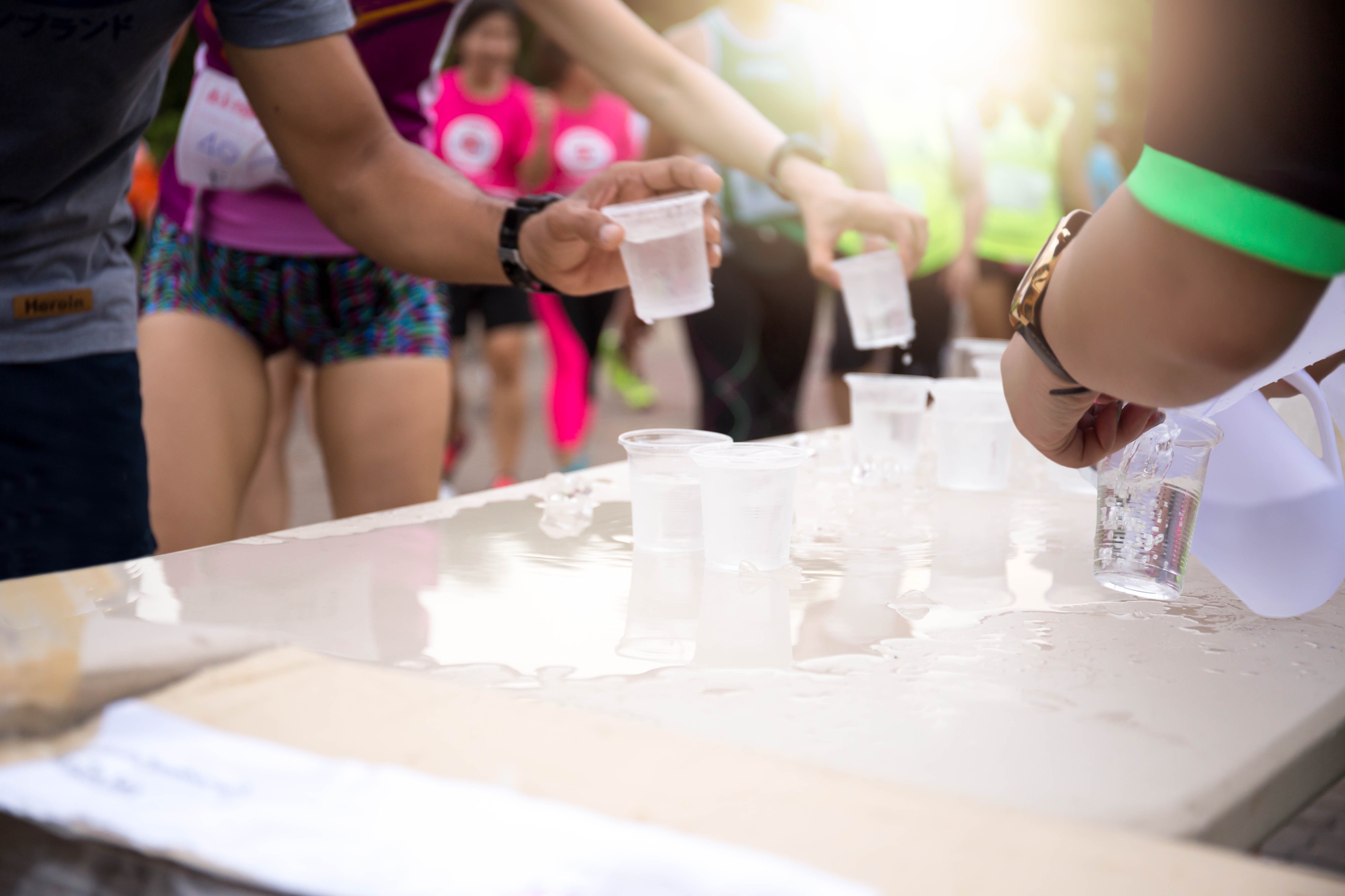 Foot Operated Water Dispenser Benefits for Community Gatherings ...