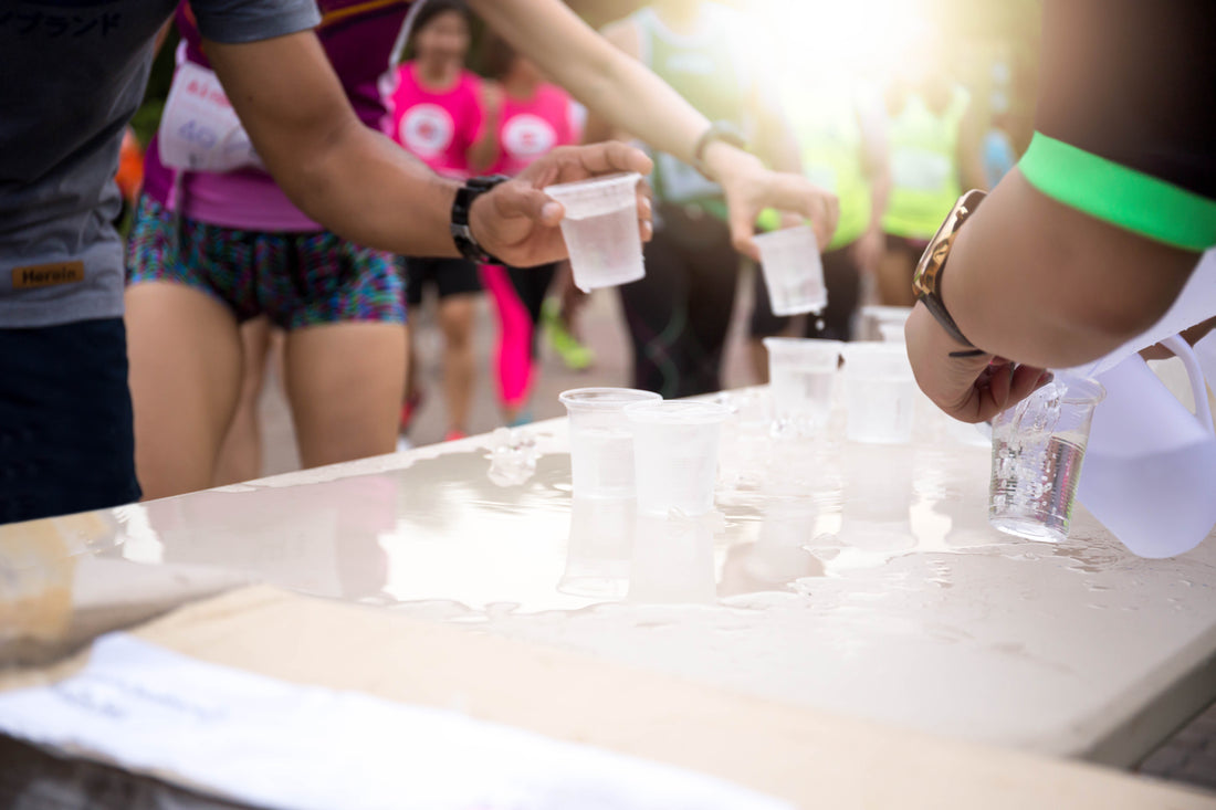 Foot Operated Water Dispenser Benefits for Community Gatherings