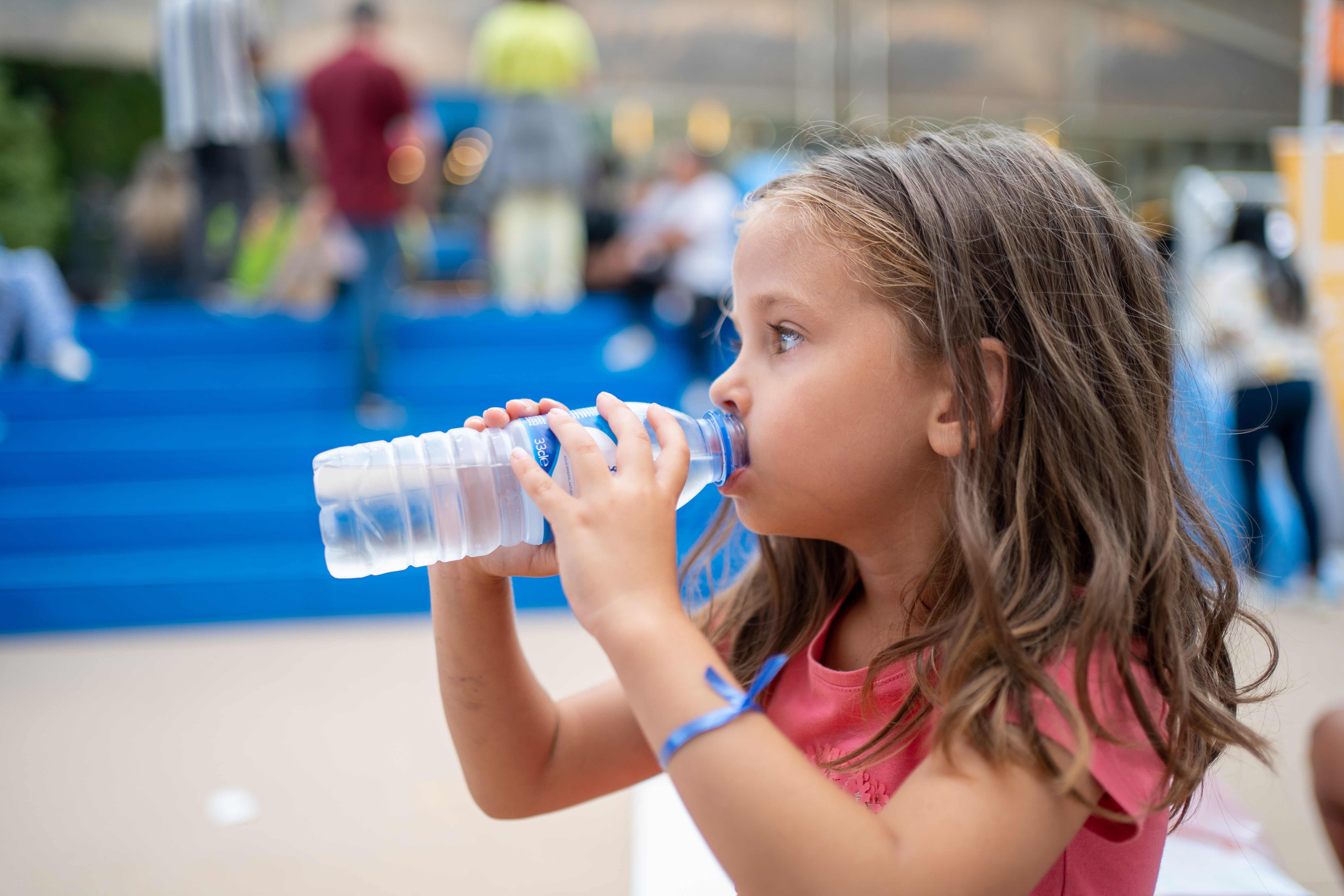 How a High Water Tank Stand Improves Event Hydration Flow | WaterMonster