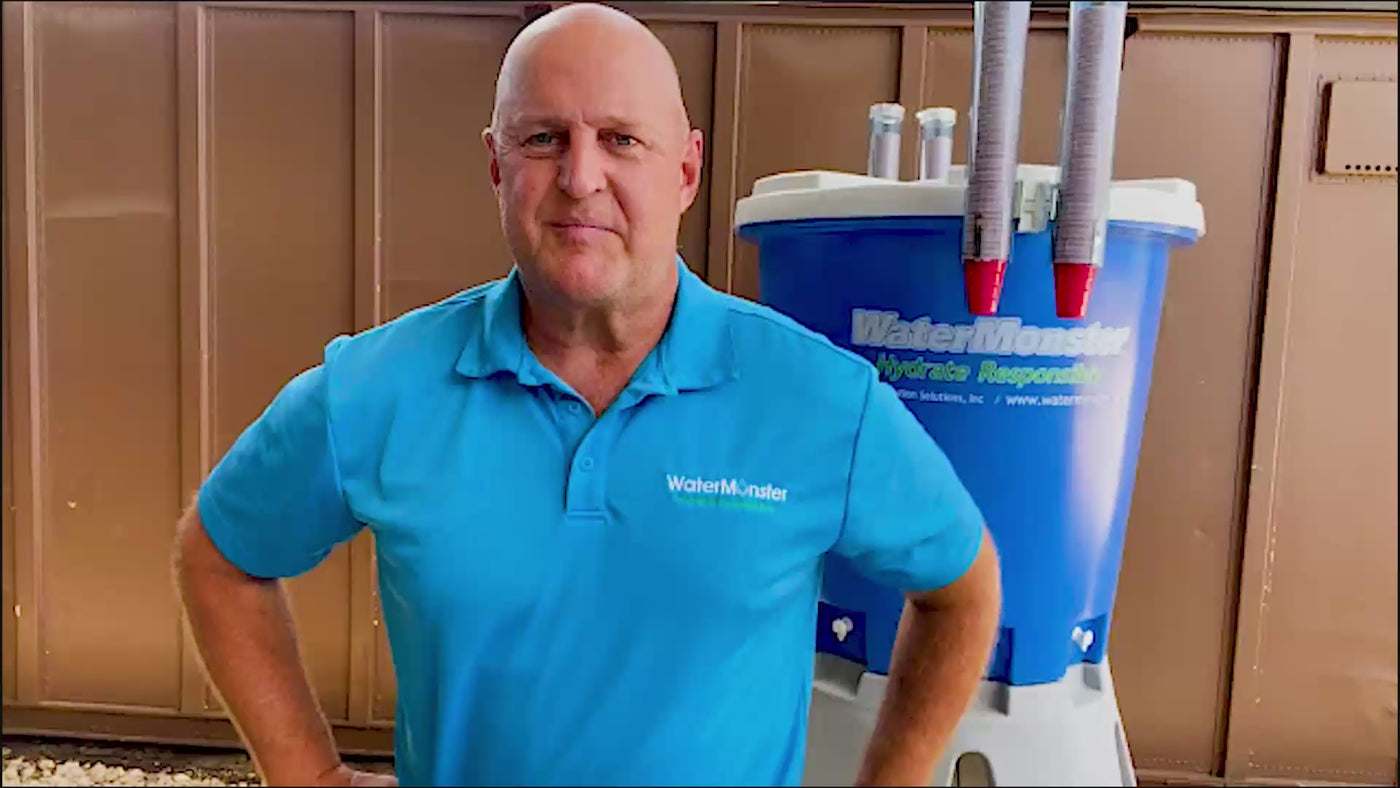 WaterMonster Kit