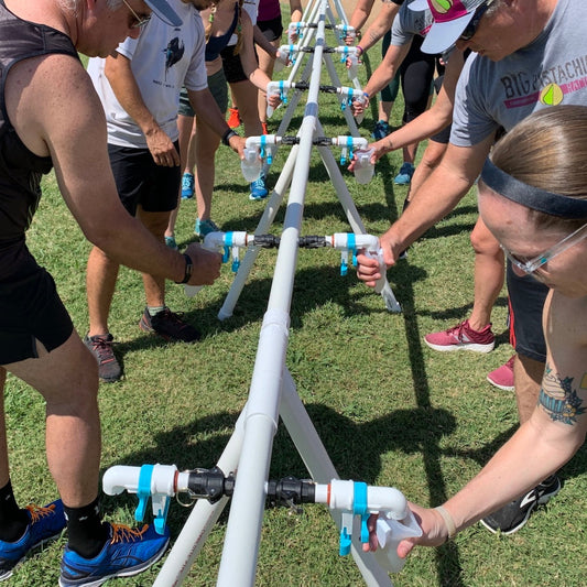 WaterMonster Manifold Kit