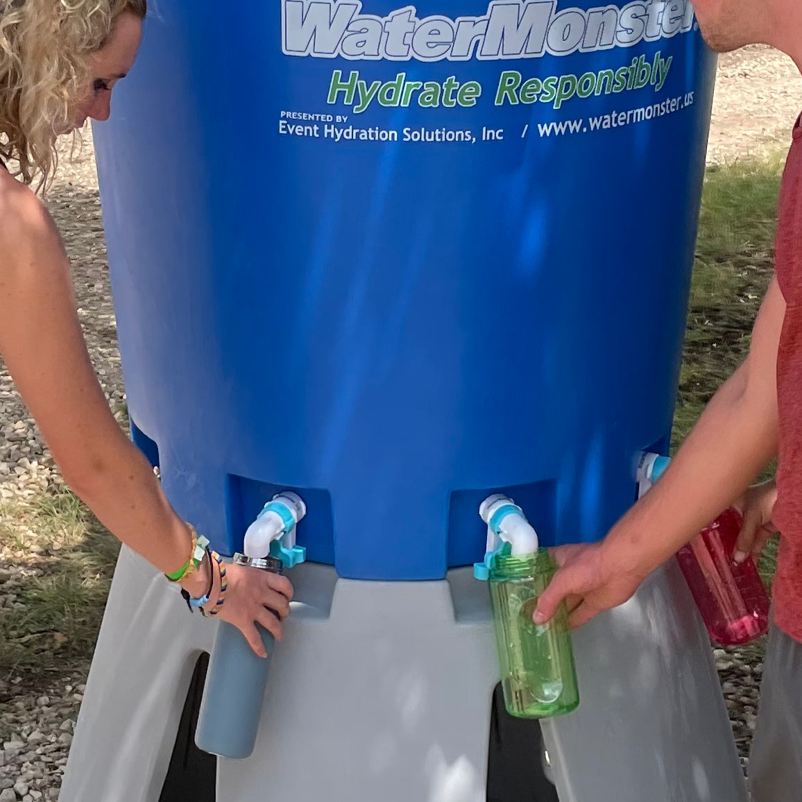 UltraSpout Dispenser