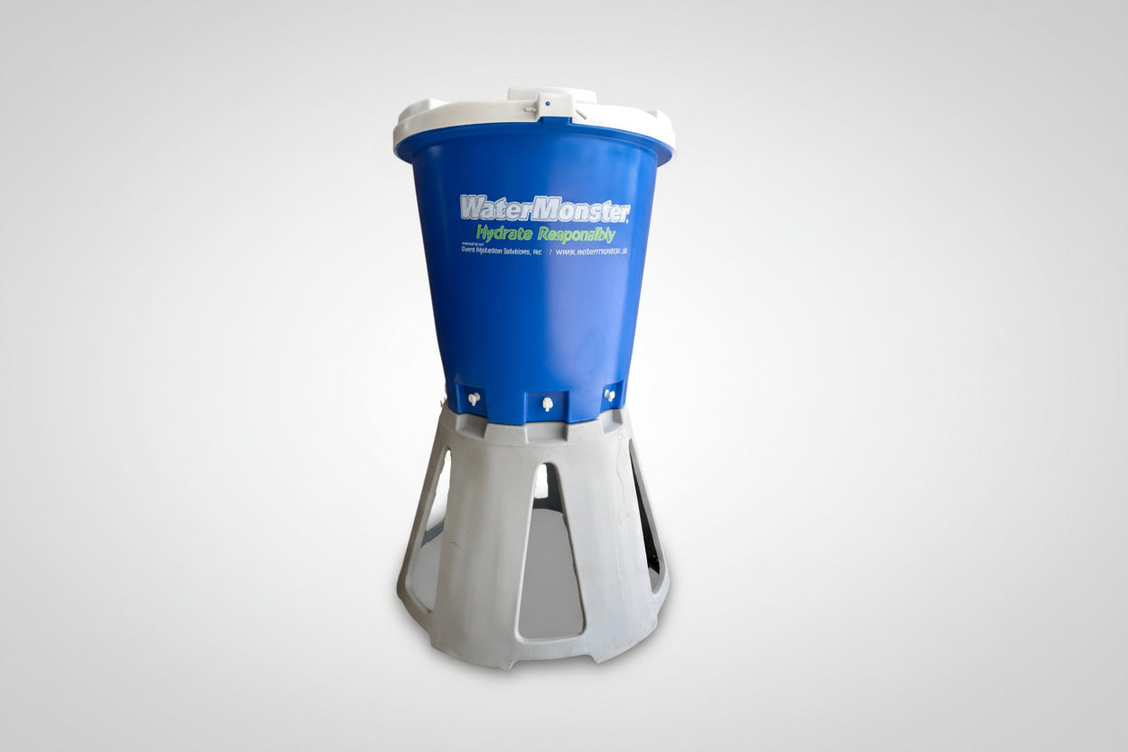 monsters products Tank & Stand System | Portable Bulk Water Dispensing System