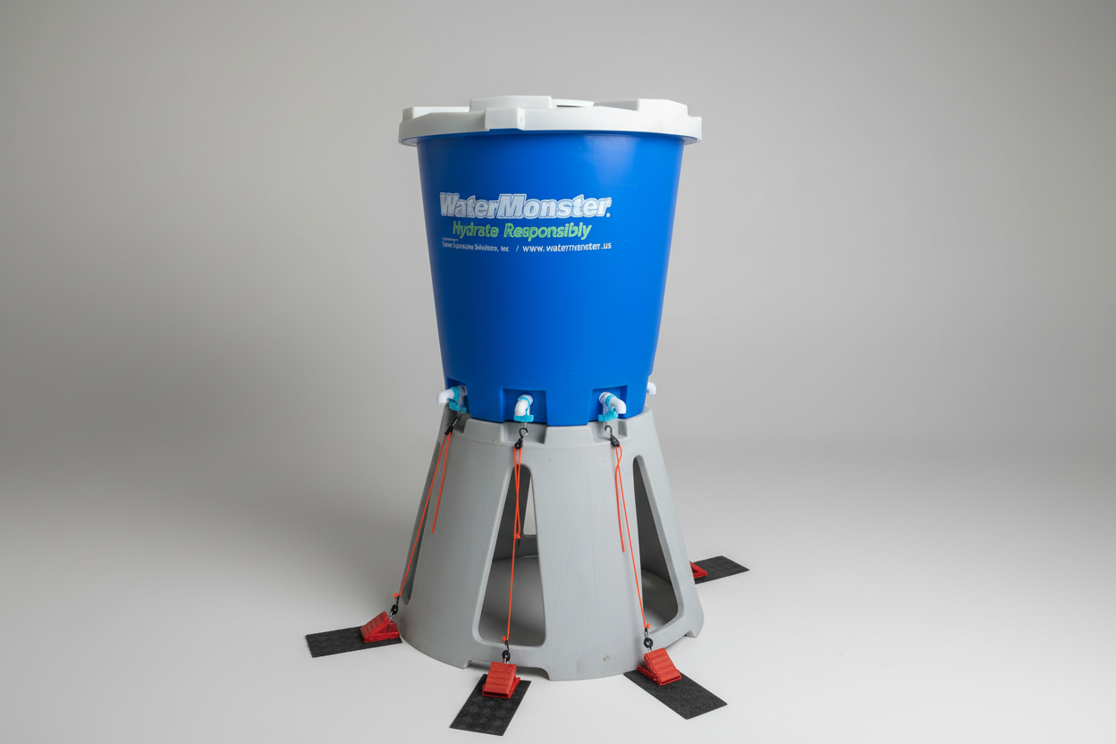 UltraSpout Foot Pedal