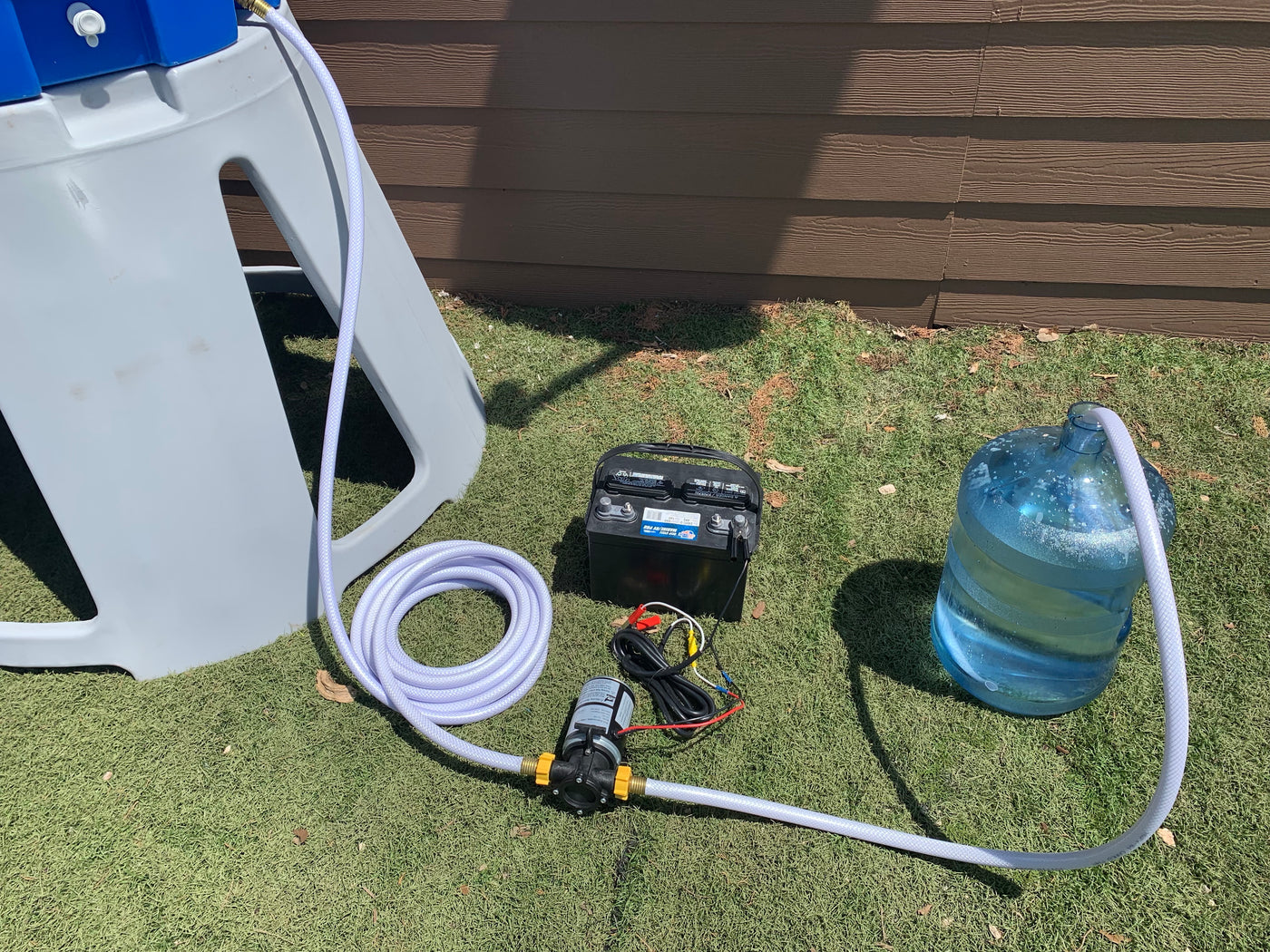 Water Pump Transfer kit